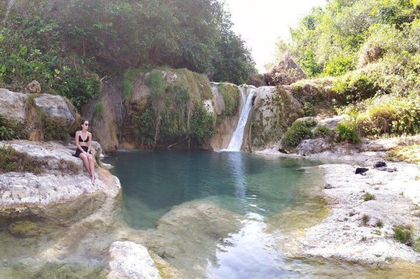 Kedung Darmo Waterfalls