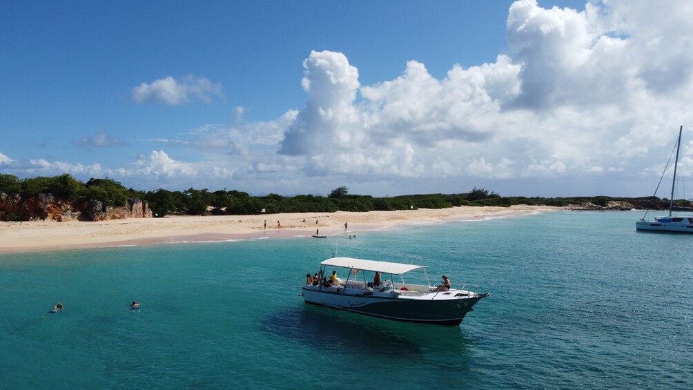 Santino Round the Island Tour with Snorkeling