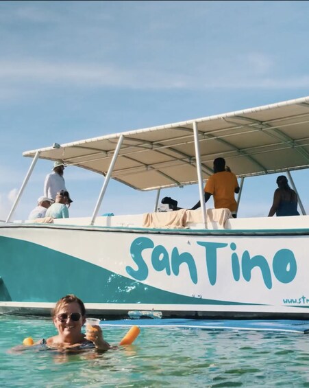 Santino Round the Island Tour with Snorkeling