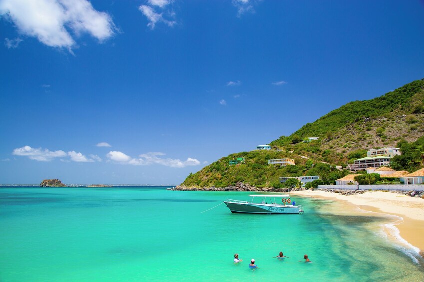 Santino Round the Island Tour with Snorkeling