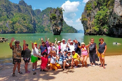 James Bond Island Day Trip BY Speed Boat all-inclusive