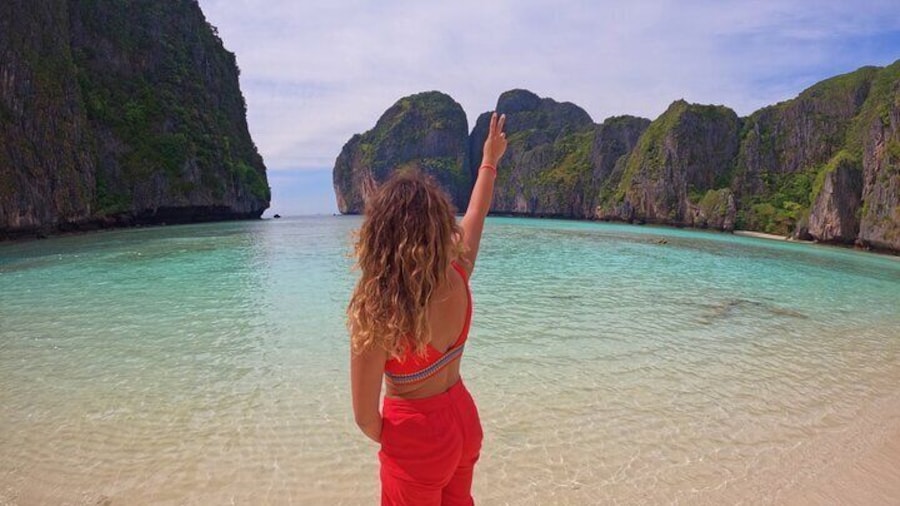 Maya Bay