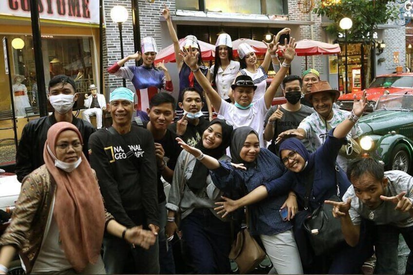 1 Day - Malang Instagramable Tour // 08:00 - 18:00