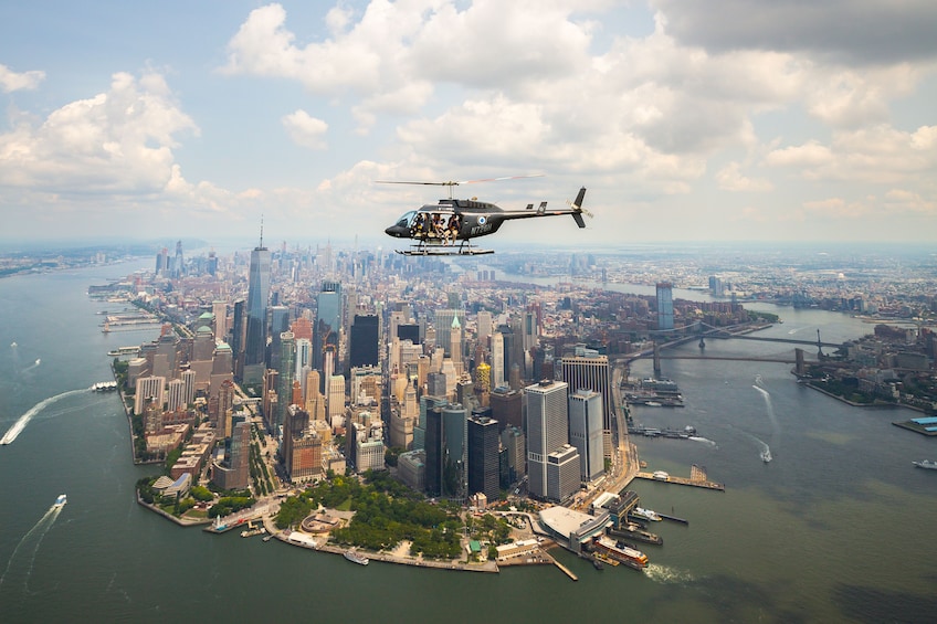 Show item 1 of 5. New York Scenic Flight