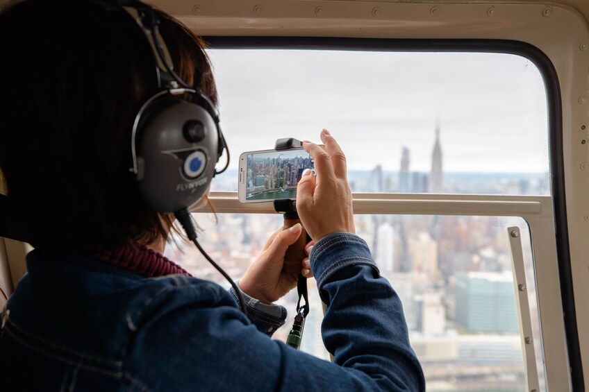 Show item 5 of 5. New York Scenic Flight