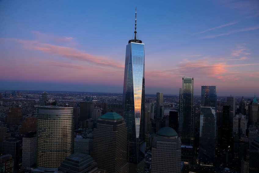 Show item 4 of 5. New York Scenic Flight