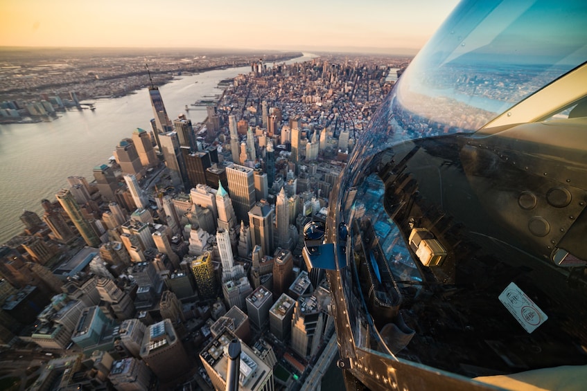 Show item 2 of 5. New York Scenic Flight