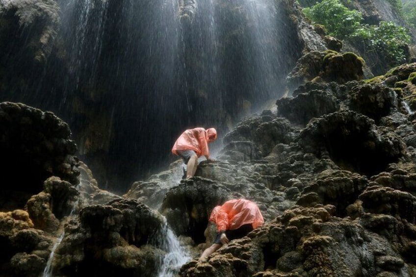 Goa tetes cave - @smartway.id