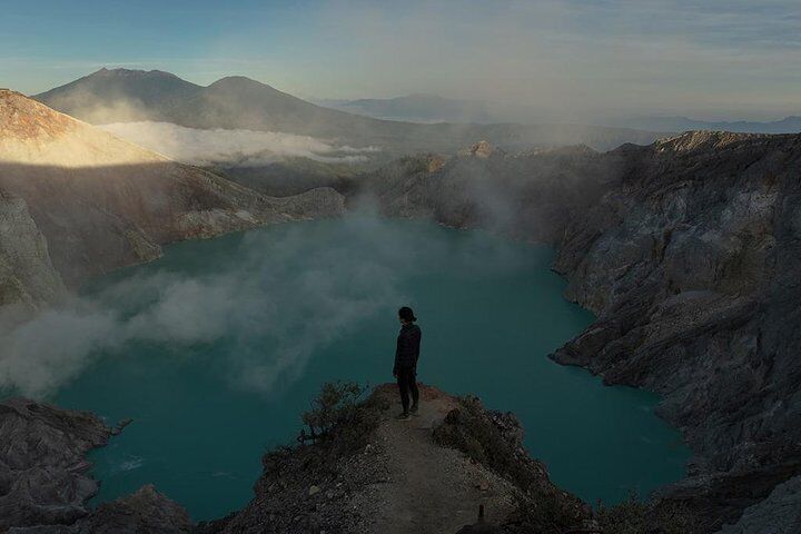 2D1N Amazing Banyuwangi: Beach, Mount Ijen and Baluran National Park Tour