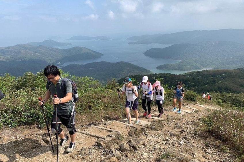Hike The Wonderland Mountain Abuja