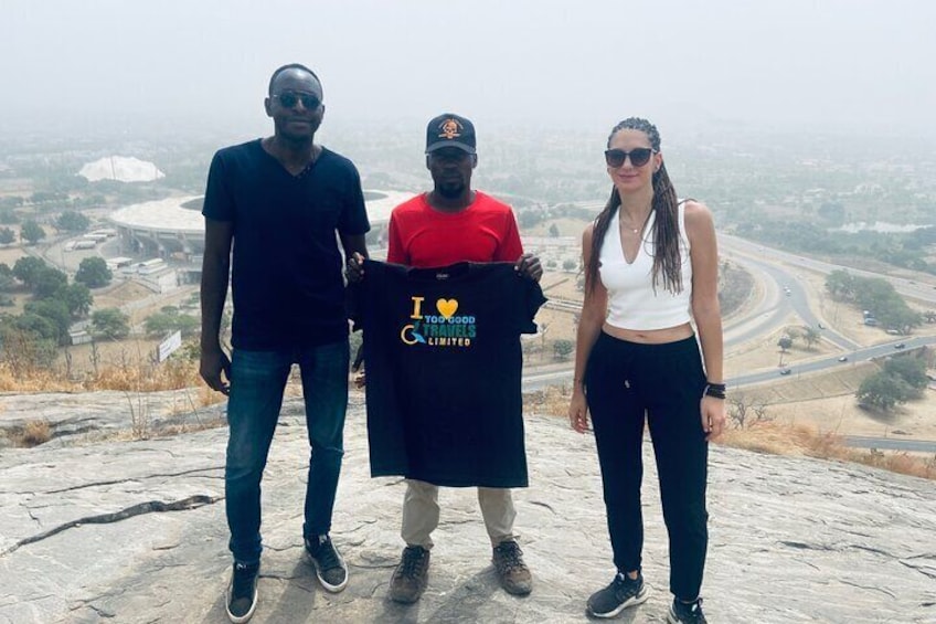 Private group from Greece awesome experience