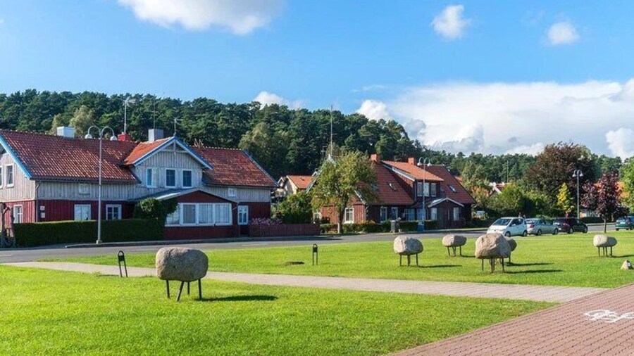 Private Tour: Curonian Spit and Highlights of Klaipeda