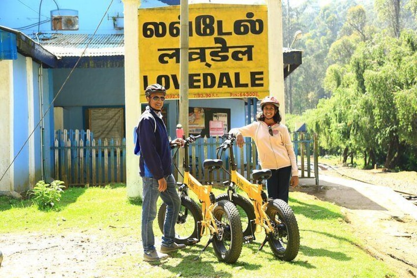 BLive Electric Bike Tours - Cycle In The Blue Mountains