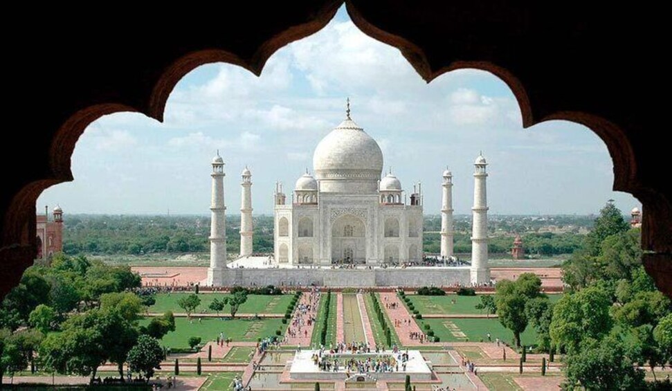 Taj Mahal - Agra 