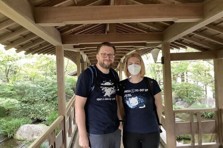 Himeji Half-Day Private Tour with Government-Licensed Guide
