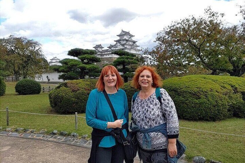 Himeji Half-Day Private Tour with Government-Licensed Guide