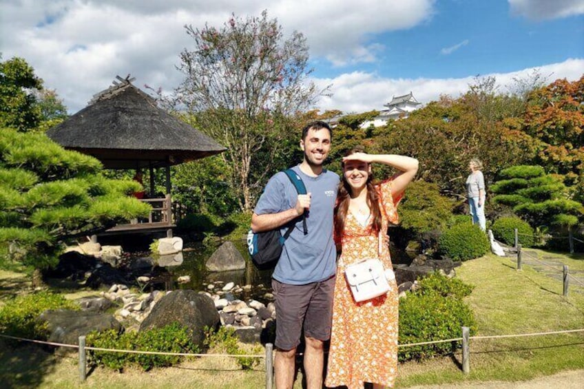 Himeji Half-Day Private Tour with Government-Licensed Guide