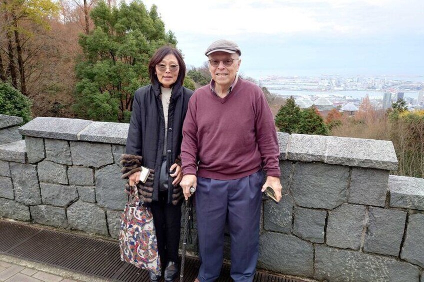 Himeji Full-Day Private Tour with Government-Licensed Guide