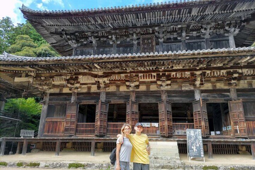 Himeji Full-Day Private Tour with Government-Licensed Guide
