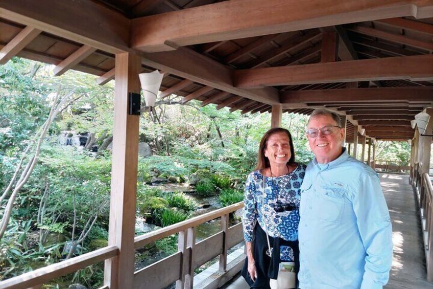 Himeji Full-Day Private Tour with Government-Licensed Guide