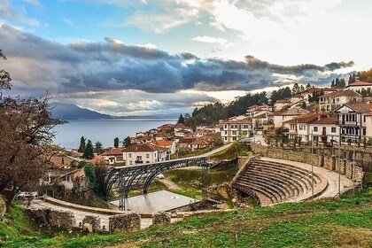 One Day Private Trip to OHRID (most remarkable places)