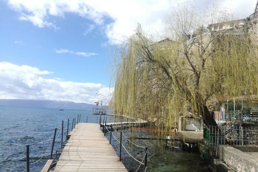 One Day Private Trip: Create Unforgettable Memories in Ohrid from Skopje