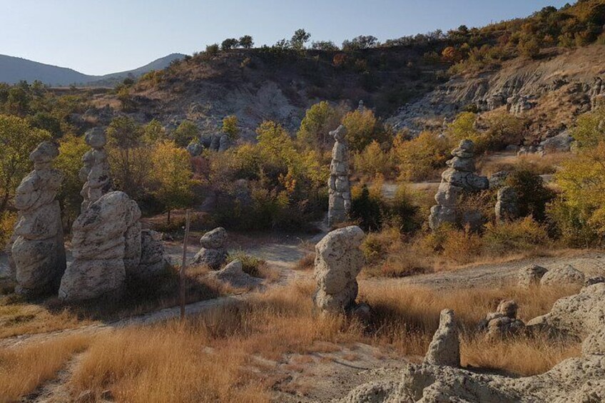 Kokino, Kuklici & Kratovo tour from Skopje