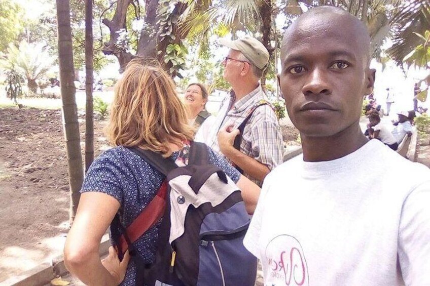 Mombasa Walking City Tour