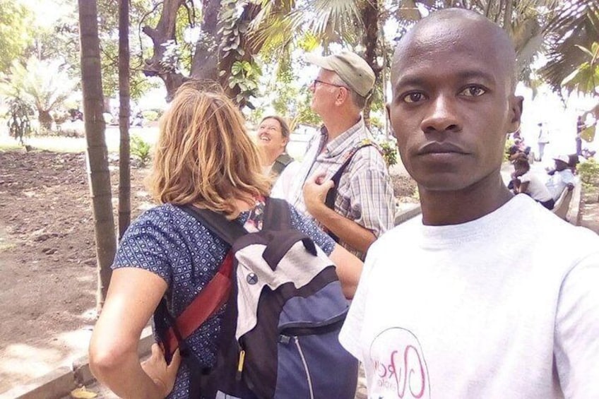 Mombasa Walking City Tour