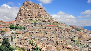 Cappadocia Full-Day Tour with Flight