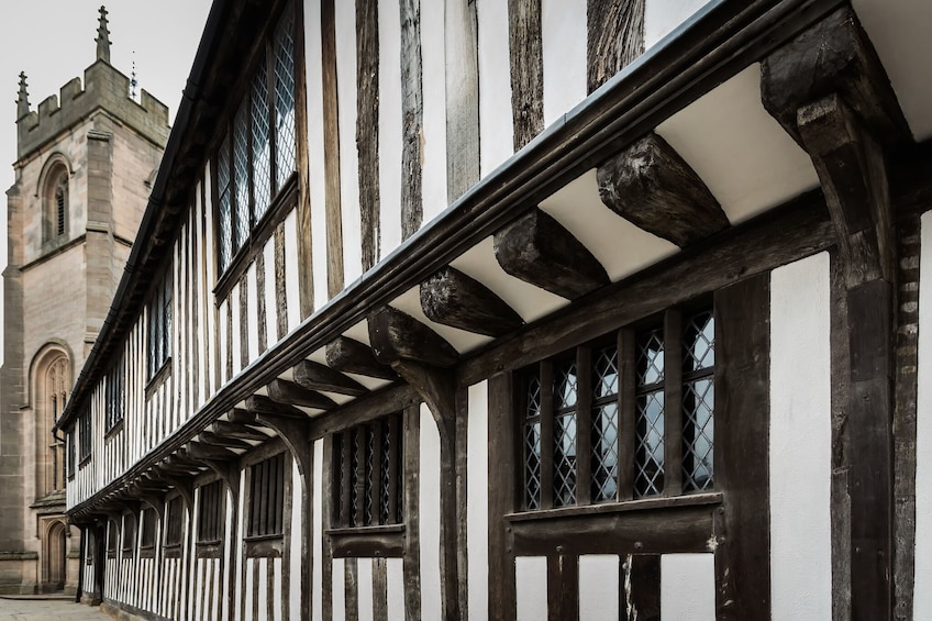 Show item 3 of 8. England in 1 Day: Stonehenge, Bath, Stratford-upon-Avon & the Cotswolds
