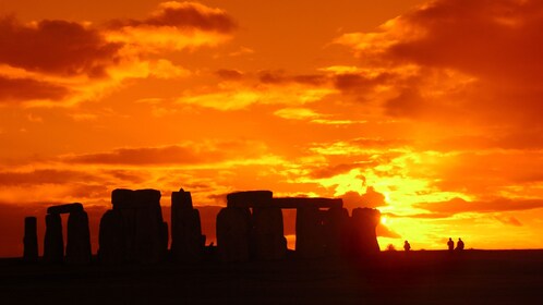 Engeland in 1 dag: Stonehenge, Bath, Stratford-upon-Avon en de Cotswolds