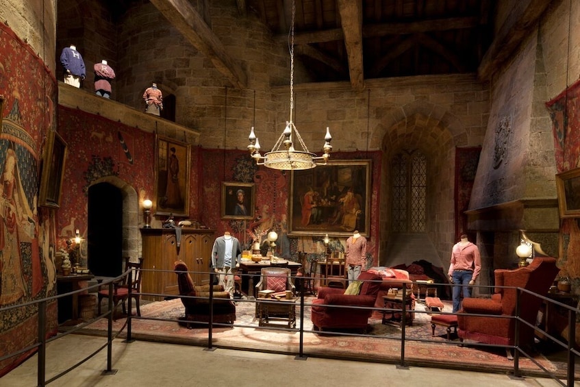 Harry Potter Warner Bros. Studio Tour with Transport from Central London