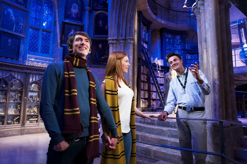 Harry Potter Warner Bros. Studio Tour