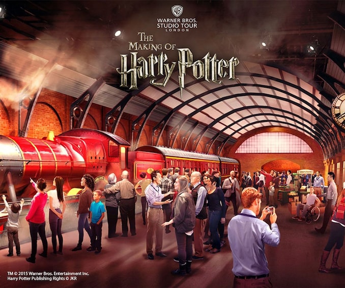 STUDI DELLA WARNER BROS