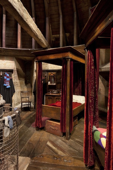 Harry Potter Warner Bros. Studio Tour with Transport from Central London