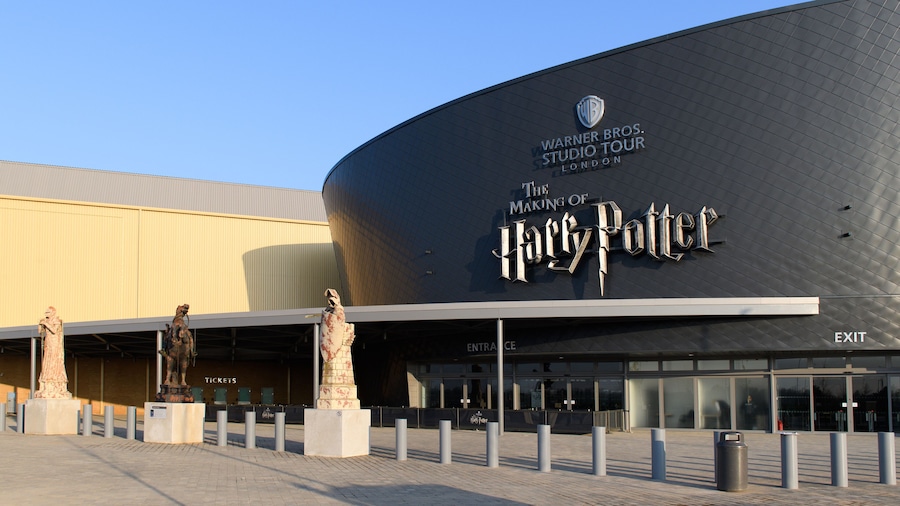 Harry Potter Warner Bros. Studio Tour with Transport from Central London