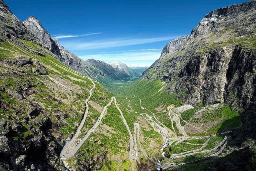 Alesund Shore Excursion: From Fjords to Trolls