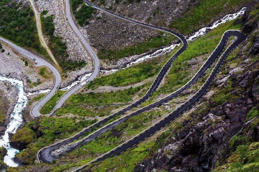 Alesund Shore Excursion: From Fjords to Trolls