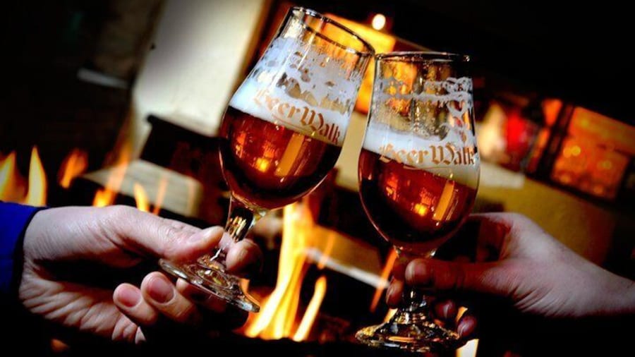Beer Tasting Tour
