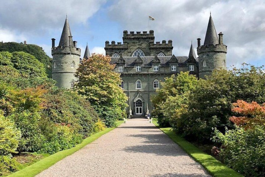 Inveraray Castle