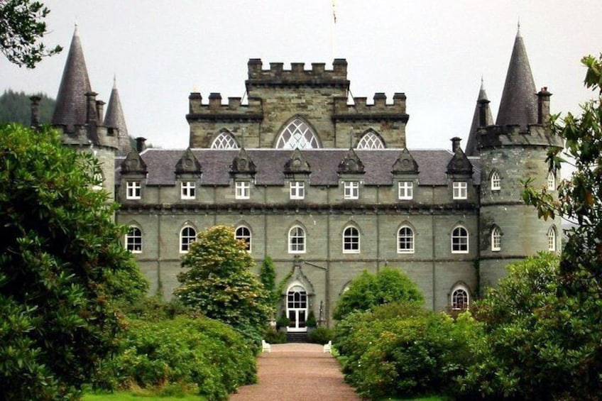 Inveraray Castle