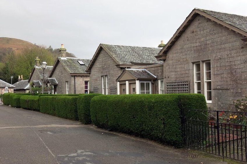Luss