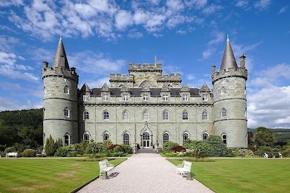 Castillo Inverary y Loch Lomond Tour