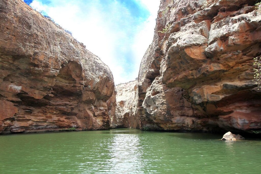 Canon Of The São Francisco River - Xingó