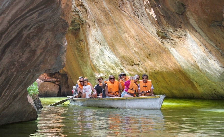 Canon Of The São Francisco River - Xingó