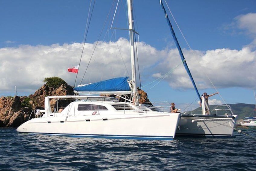 Catamaran Hakuna Matata - Daily Sailing Excursions 
