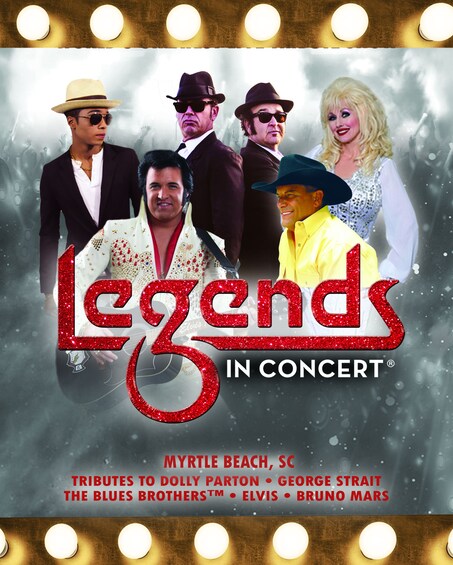 Show item 2 of 4. Legends in Concert Myrtle Beach