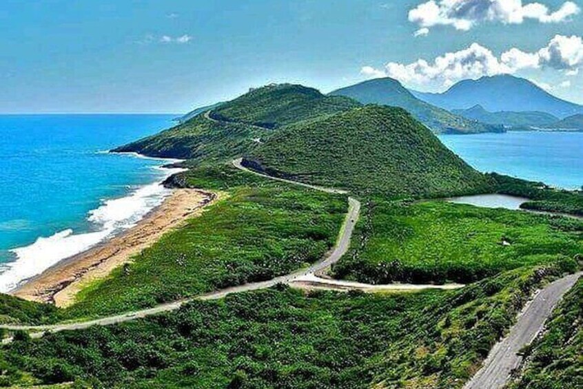 St. Kitts Full Island Excursion