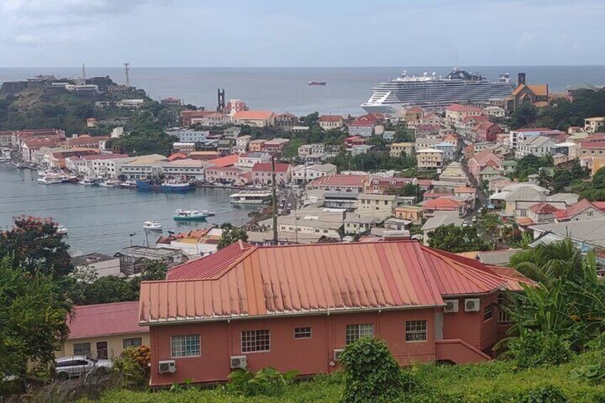 Grand Tours Grenada, Your friendly, Personal and safe Introduction to Grenada